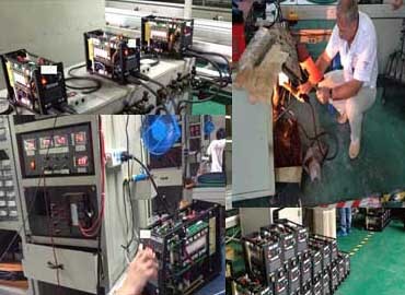 Mega Machine Industries Machine Assembly 1